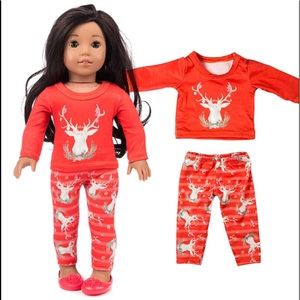 18” doll outfit fits American girl doll